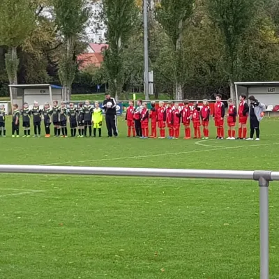 27.10.2019 SG Spergau II vs. Union Hohenweiden