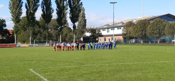 09.09.2020 SG Spergau vs. Eintracht Lützen