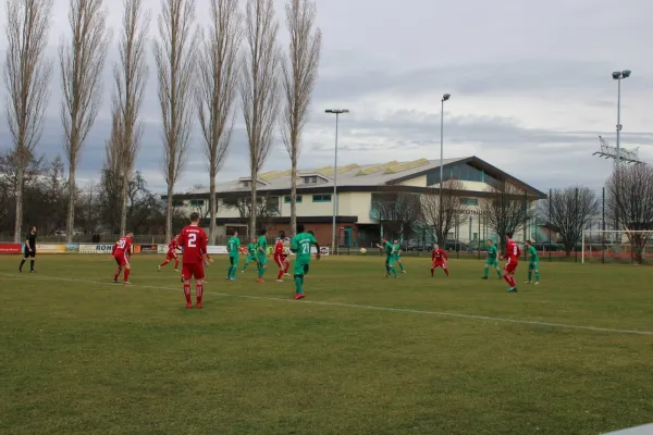 17.08.2019 SV Burgwerben vs. SG Spergau