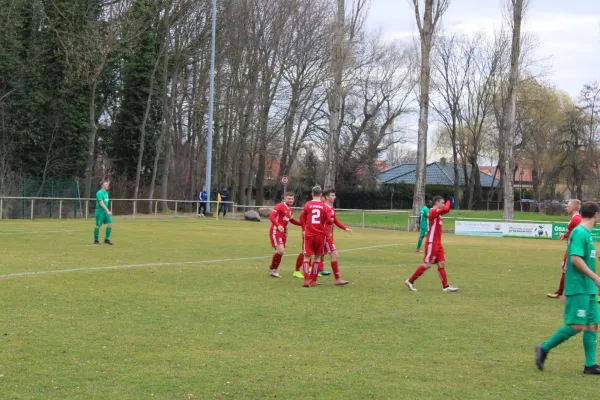 17.08.2019 SV Burgwerben vs. SG Spergau