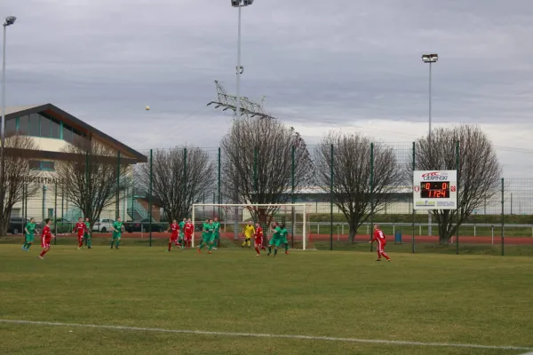 17.08.2019 SV Burgwerben vs. SG Spergau