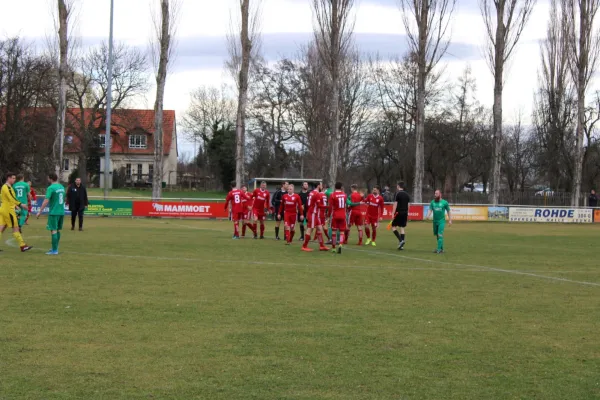 17.08.2019 SV Burgwerben vs. SG Spergau