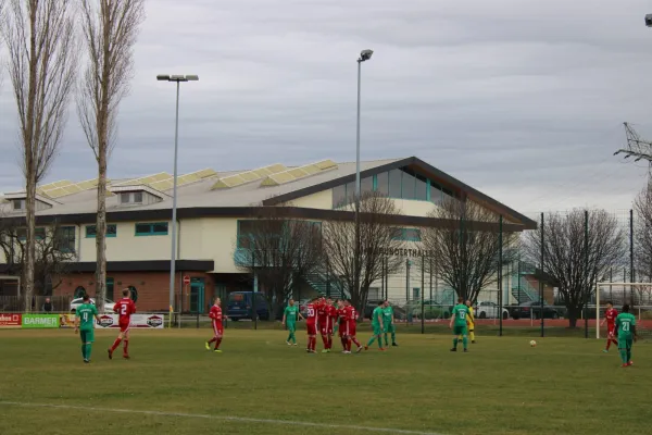 17.08.2019 SV Burgwerben vs. SG Spergau