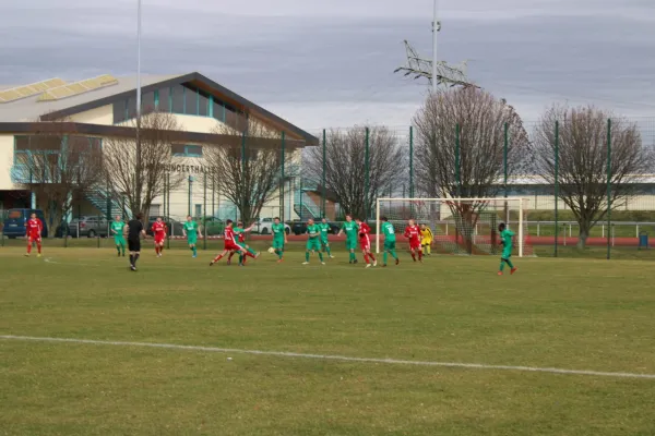 17.08.2019 SV Burgwerben vs. SG Spergau